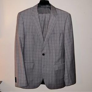 Hugo Boss suit